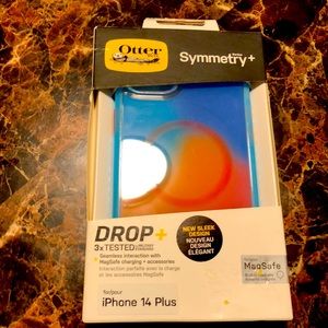 OtterBox Symmetry Series Phone Case with MagSafe for iPhone 14 Plus *NEW*